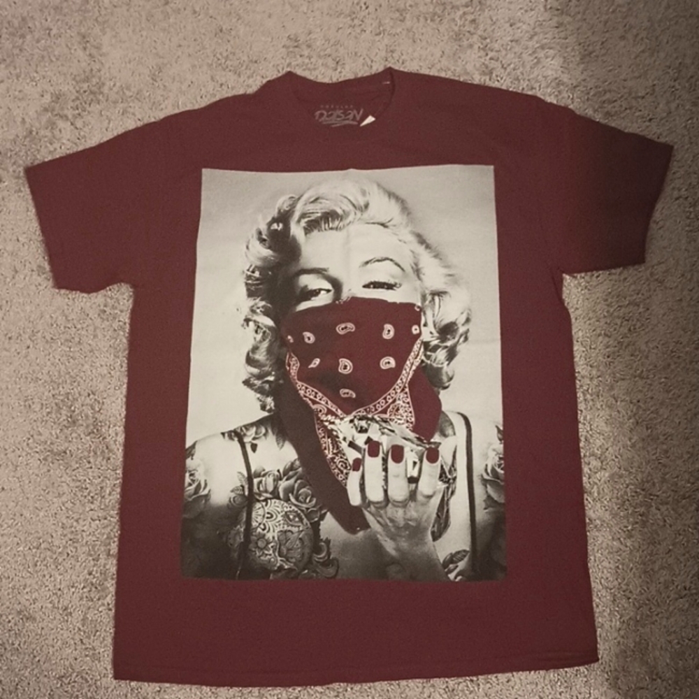 Marilyn Monroe T-shirt